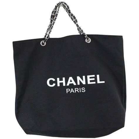 vip chanel bag|Chanel vip gift bag.